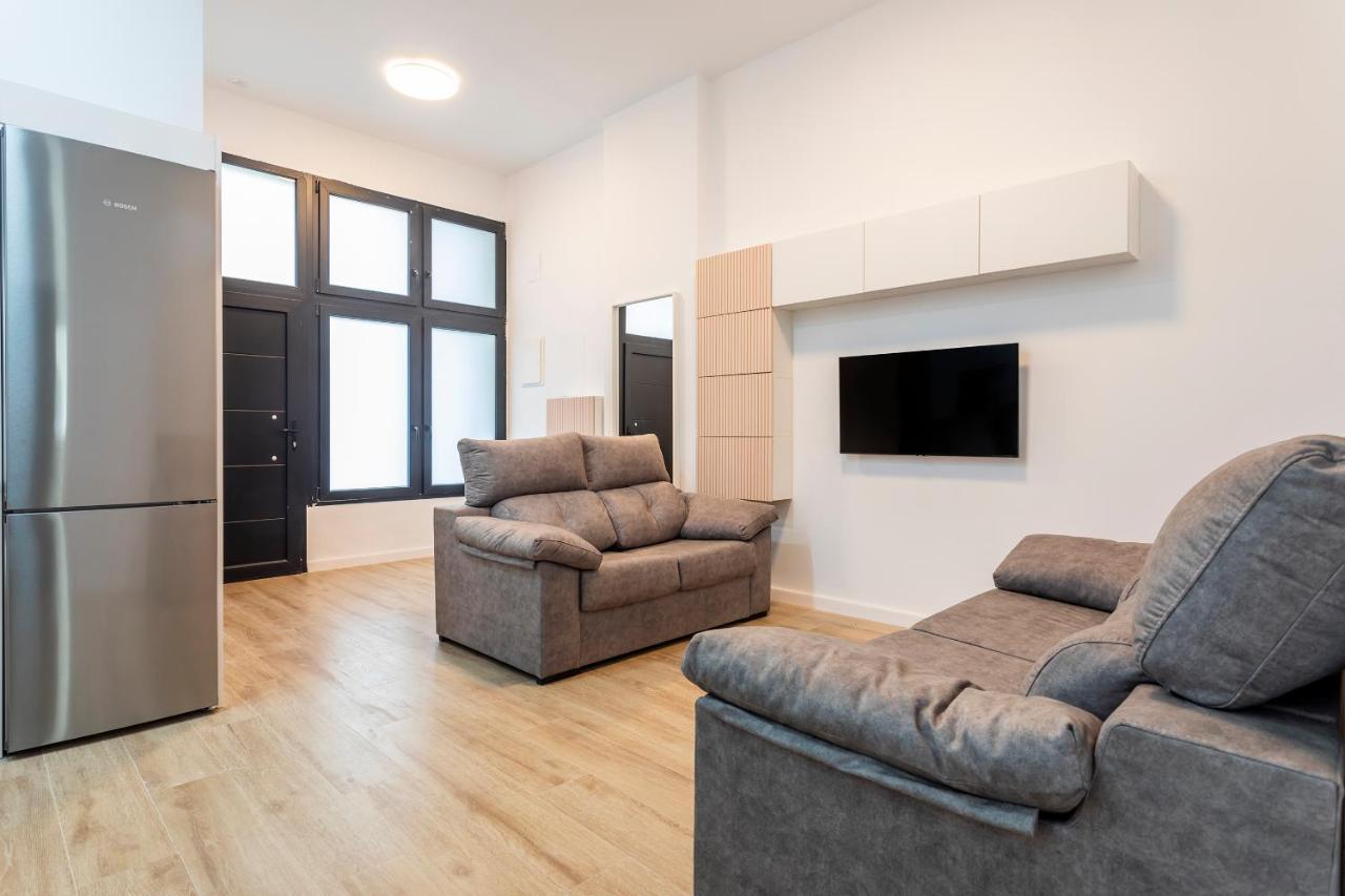 10 Pax, Ac, Wifi Gratis, Ciudad Artes Y Ciencias Apartment Valencia Bagian luar foto