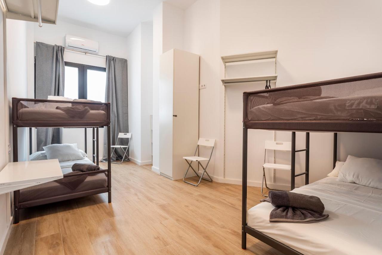 10 Pax, Ac, Wifi Gratis, Ciudad Artes Y Ciencias Apartment Valencia Bagian luar foto