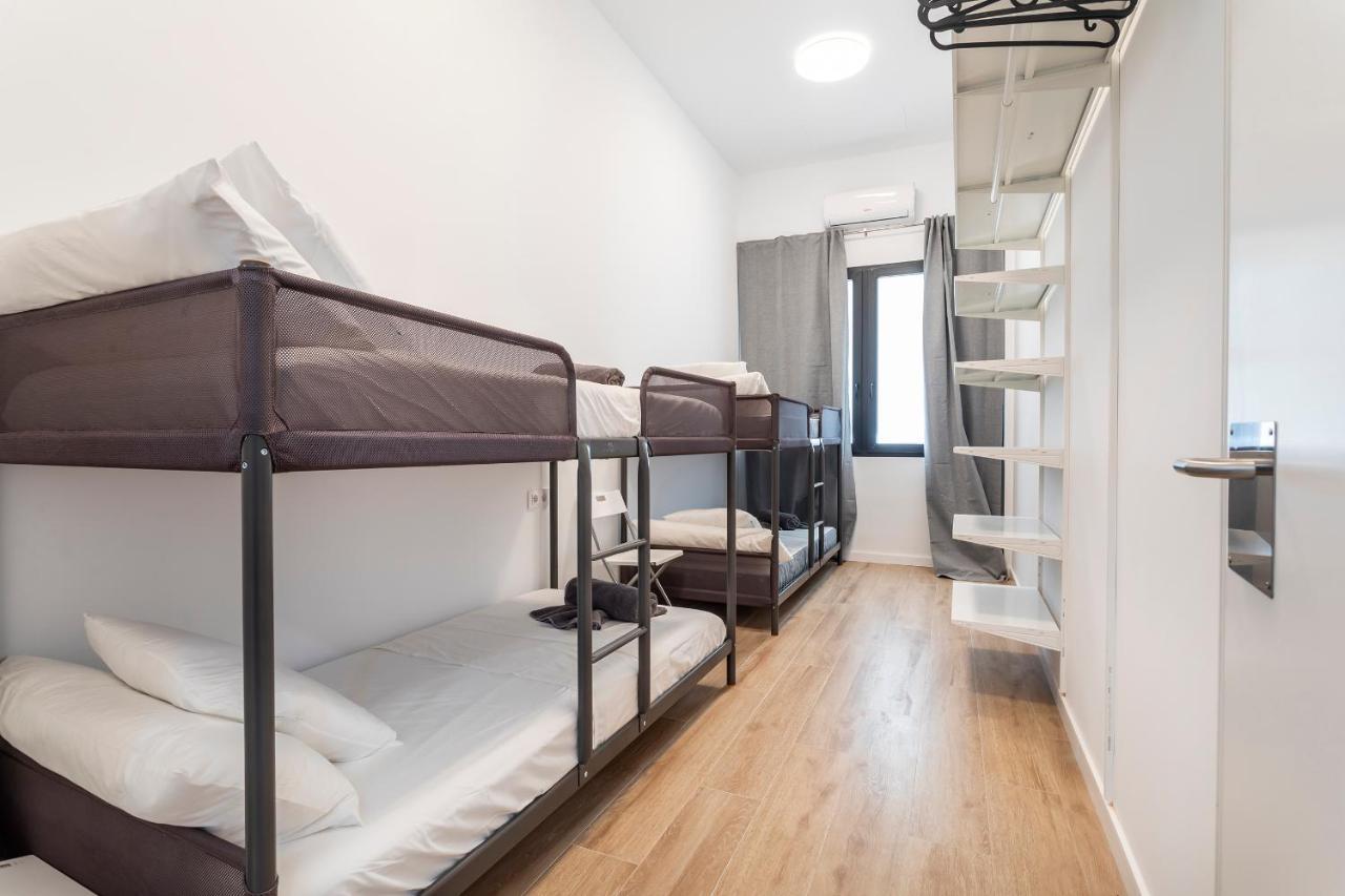 10 Pax, Ac, Wifi Gratis, Ciudad Artes Y Ciencias Apartment Valencia Bagian luar foto