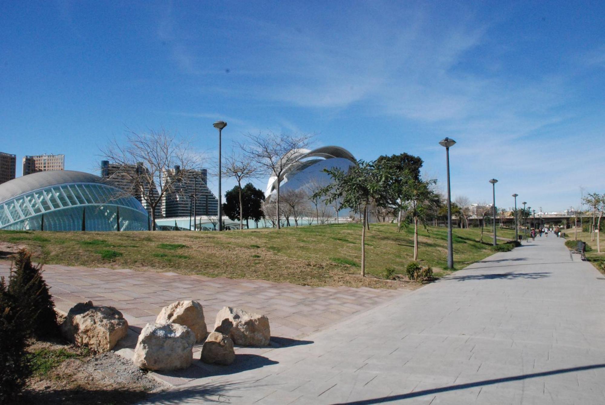 10 Pax, Ac, Wifi Gratis, Ciudad Artes Y Ciencias Apartment Valencia Bagian luar foto
