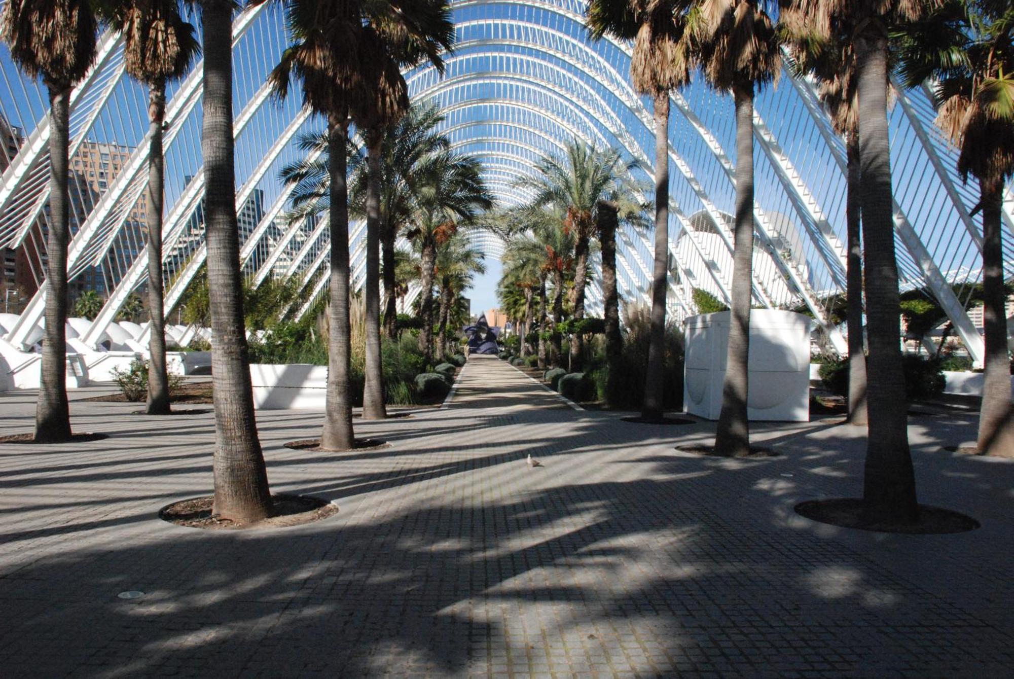 10 Pax, Ac, Wifi Gratis, Ciudad Artes Y Ciencias Apartment Valencia Bagian luar foto